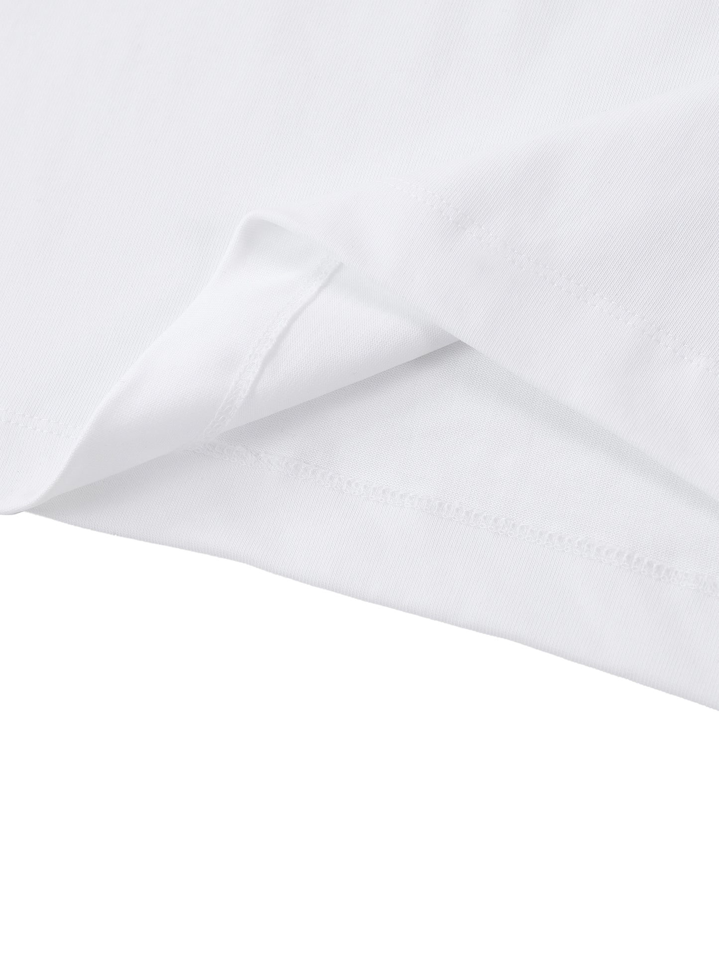 Essential Cotton Long Sleeve T-Shirt