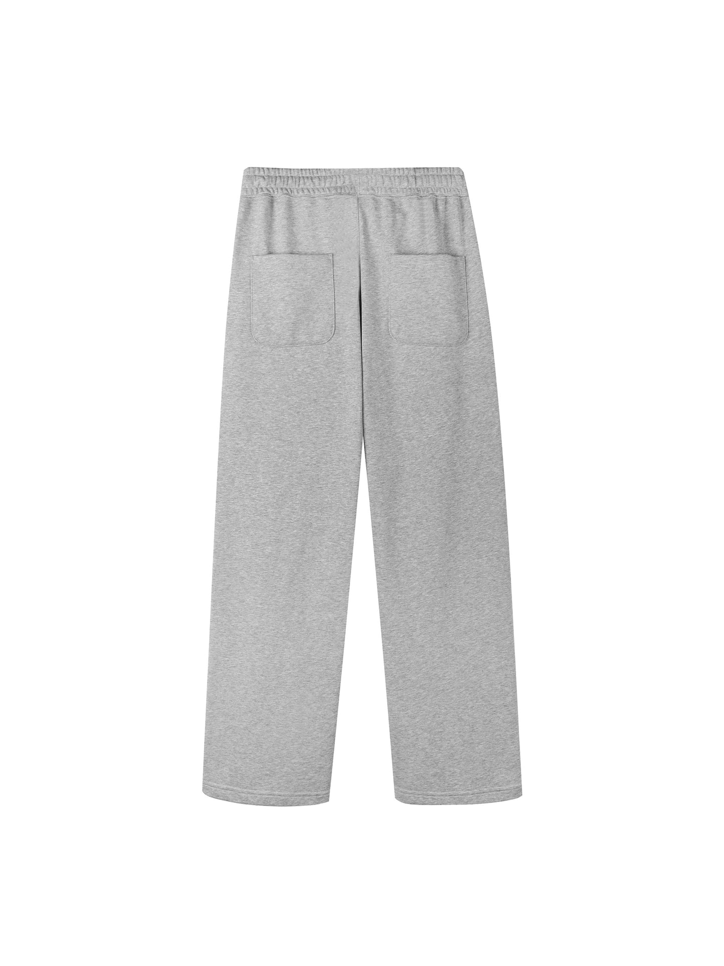 Essential Straight-Leg Sweatpants