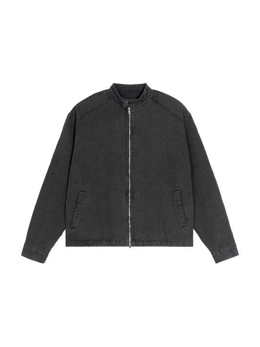 Denim Vintage Washed Jacket