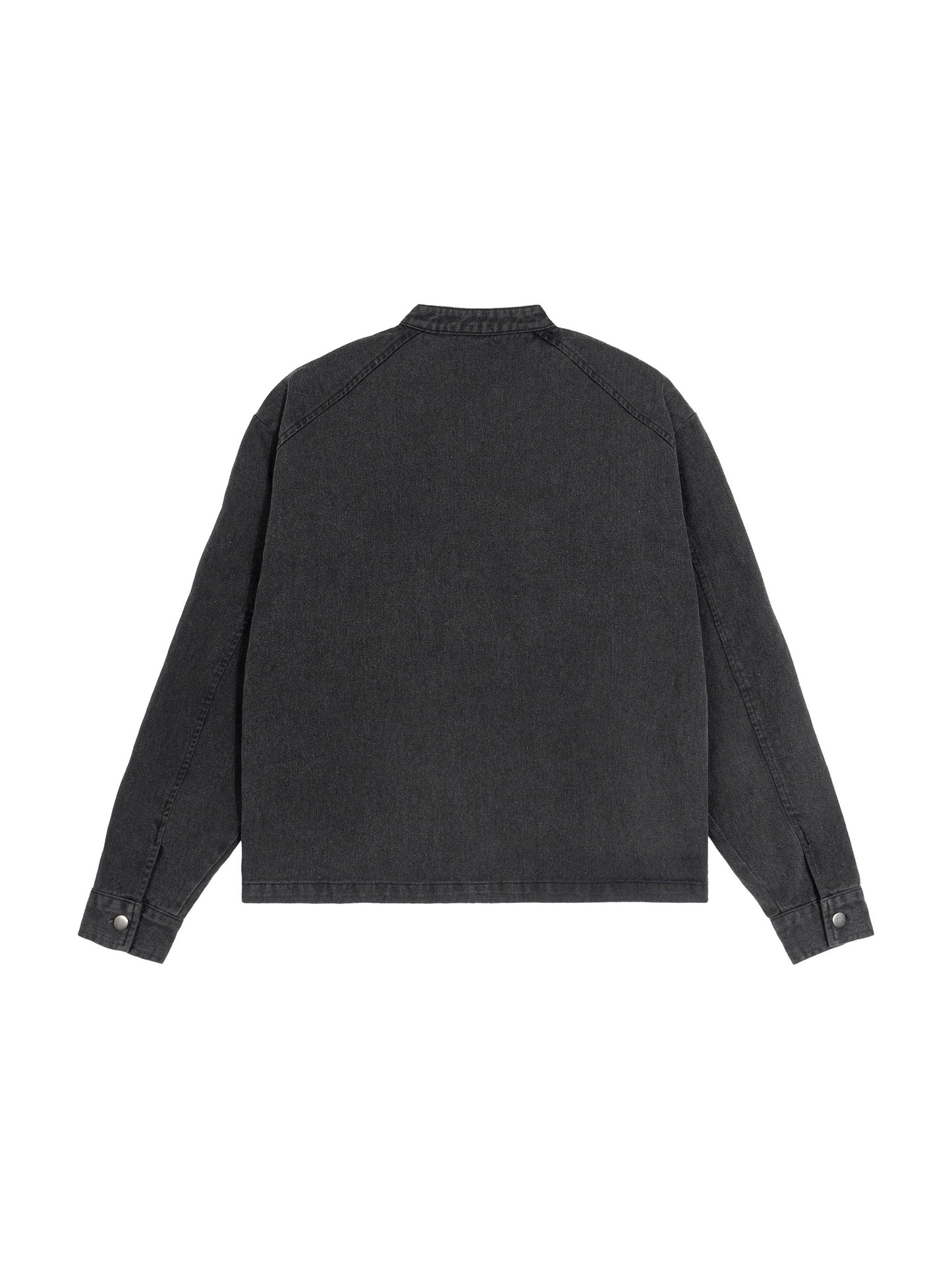 Denim Vintage Washed Jacket