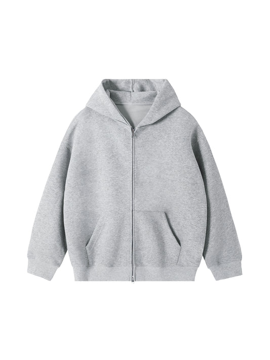 Essential Heavyweight Pocket Hoodie