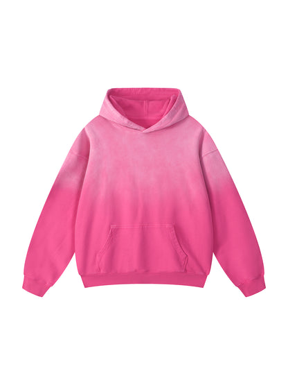 Heavyweight Sunfade Oversized Hoodie
