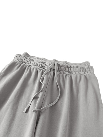 Vintage Washed Waist Pants