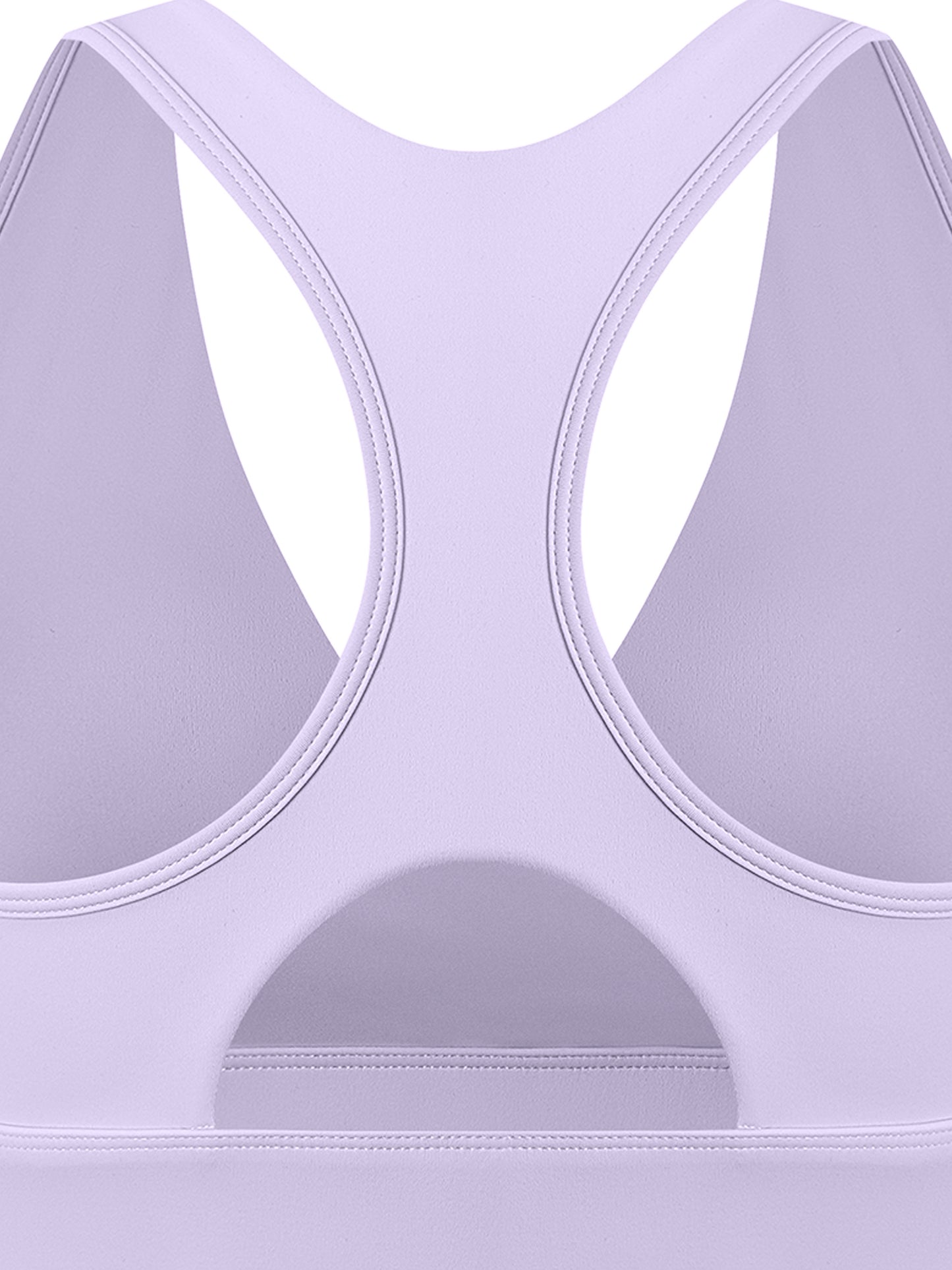 Women's Crossover V-Neck Sports Bra