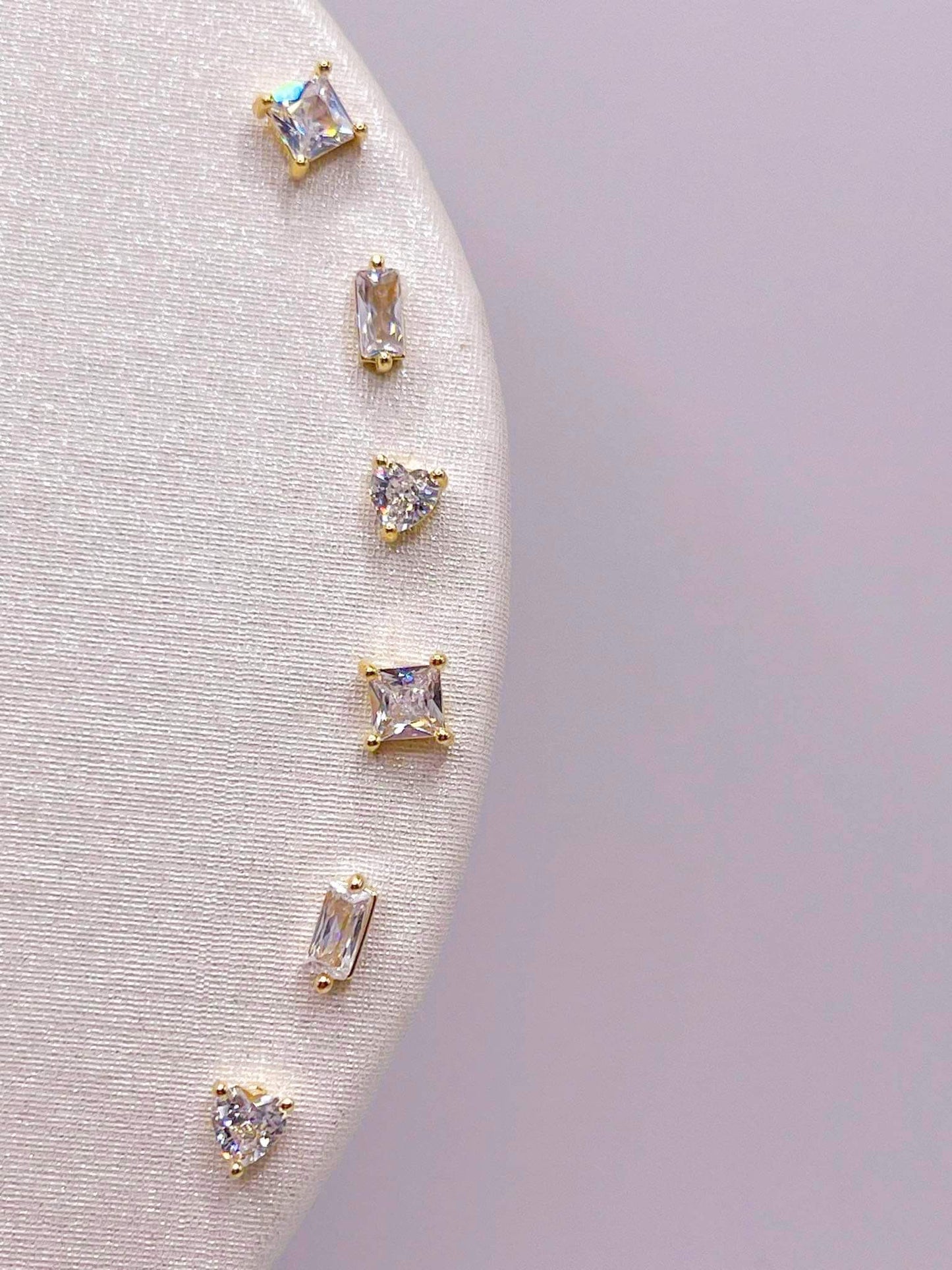 Thea earring set