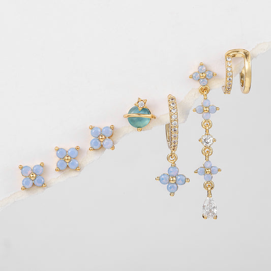 Milla earring set