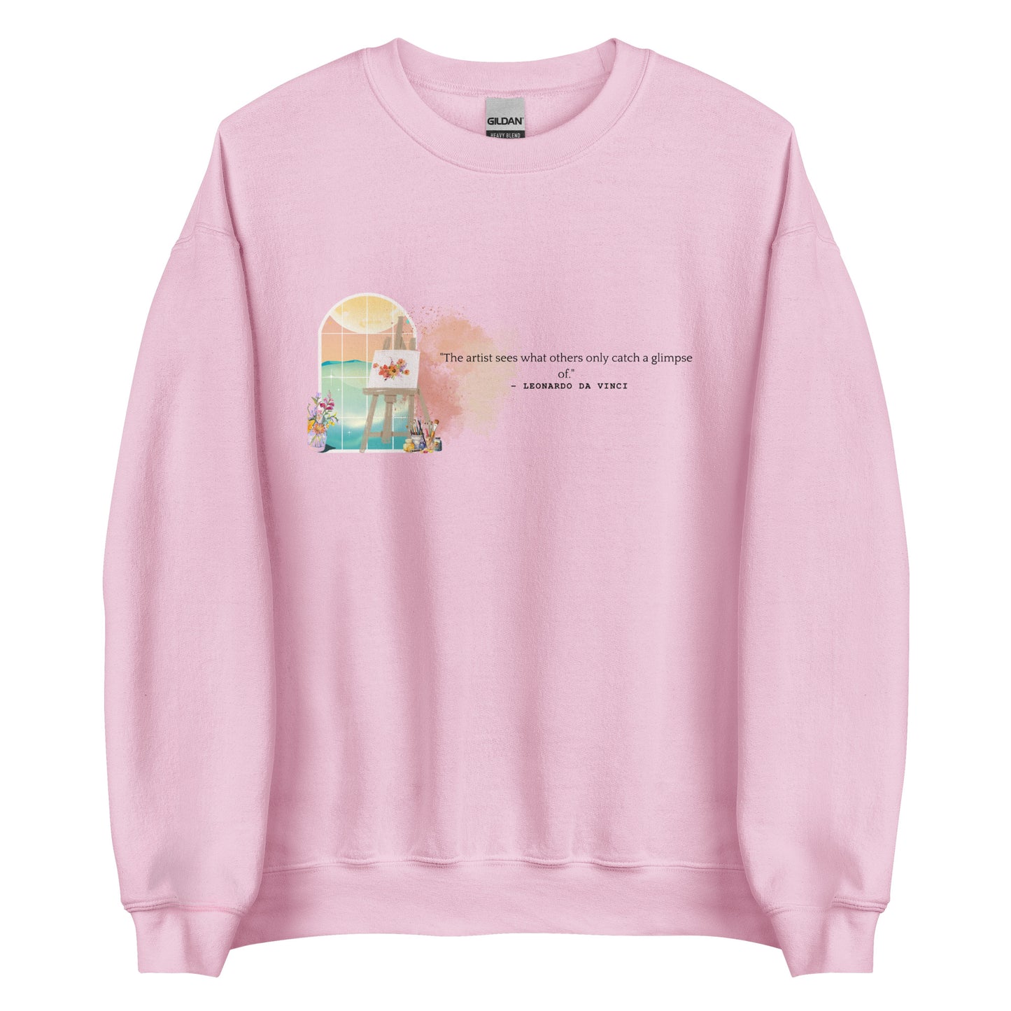 Art Sweatshirt