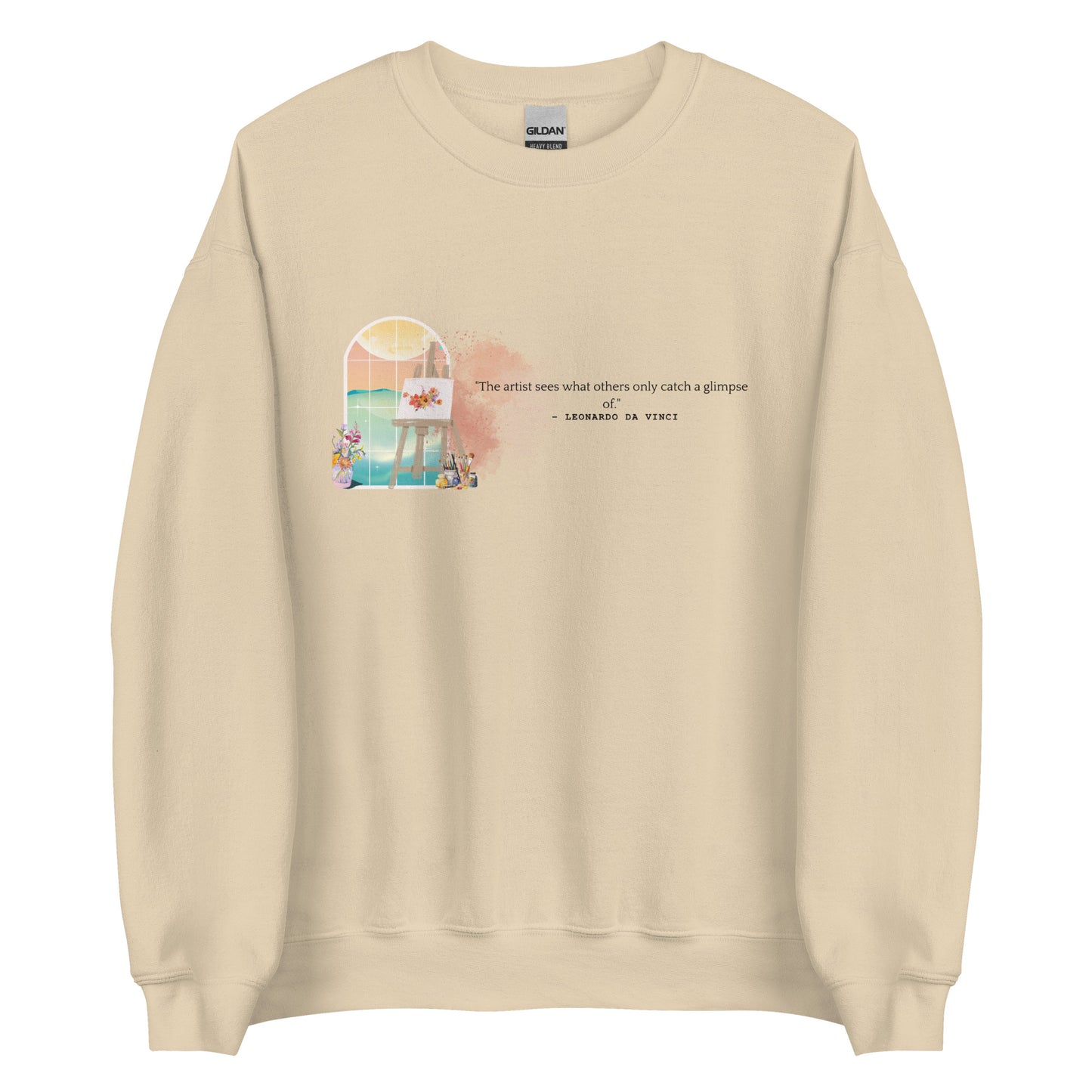 Art Sweatshirt