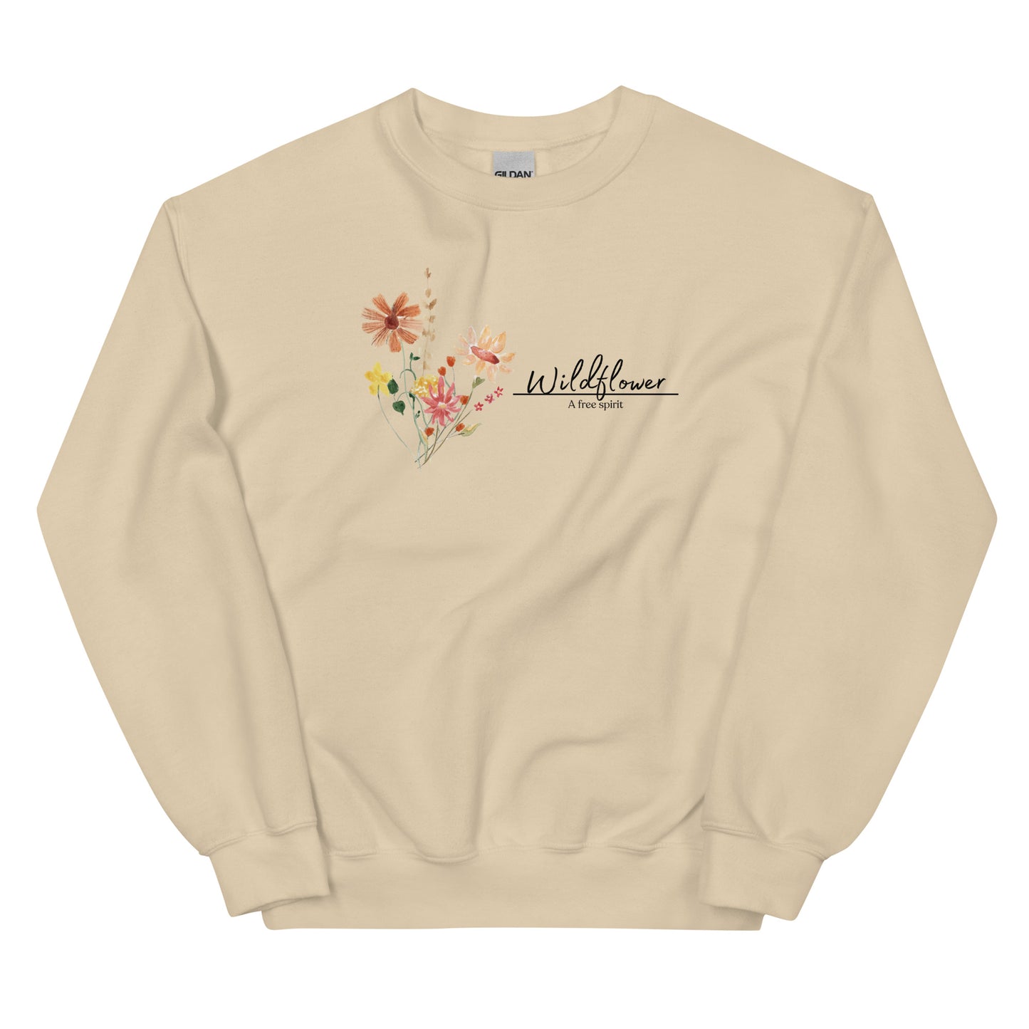 Wildflower Sweatshirt