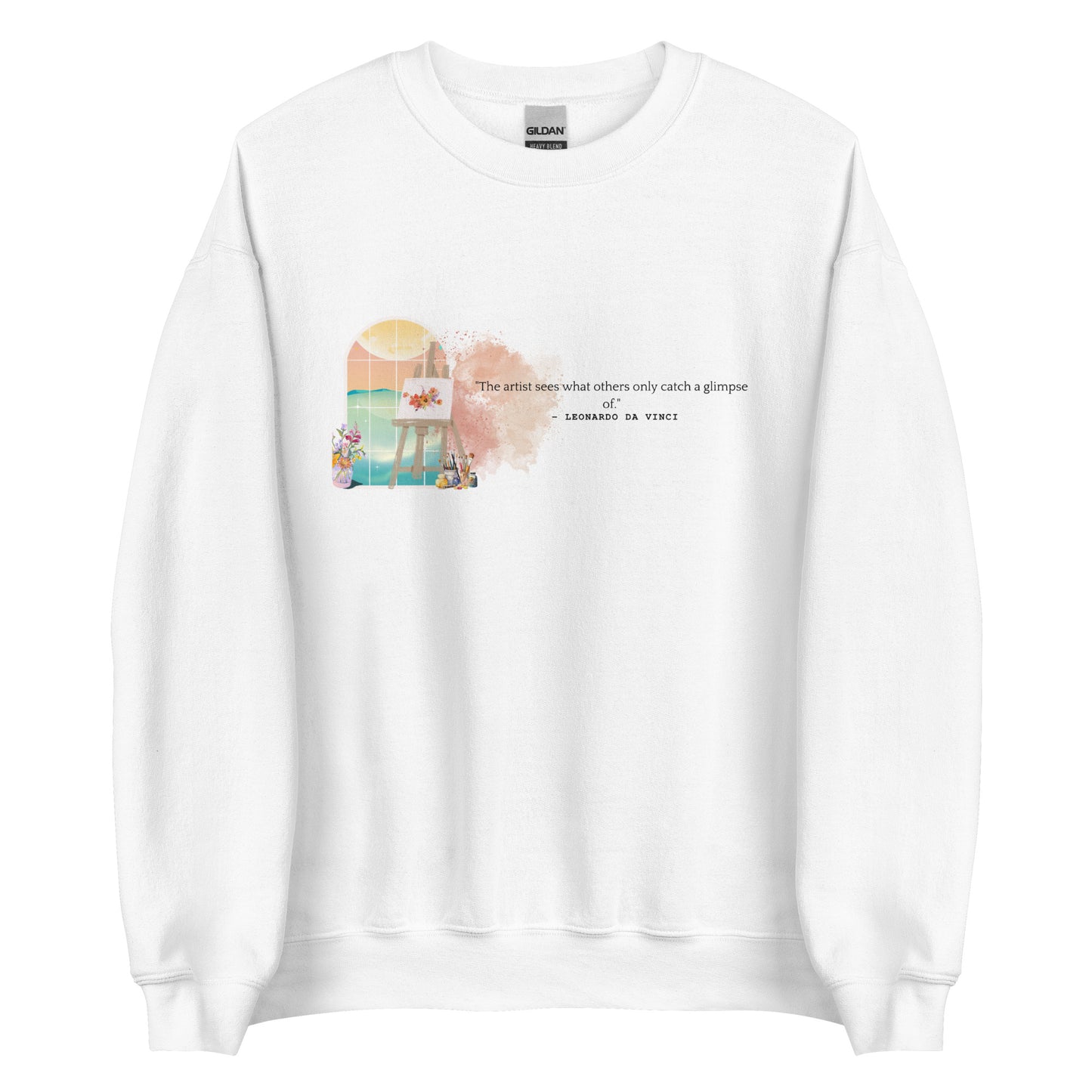 Art Sweatshirt