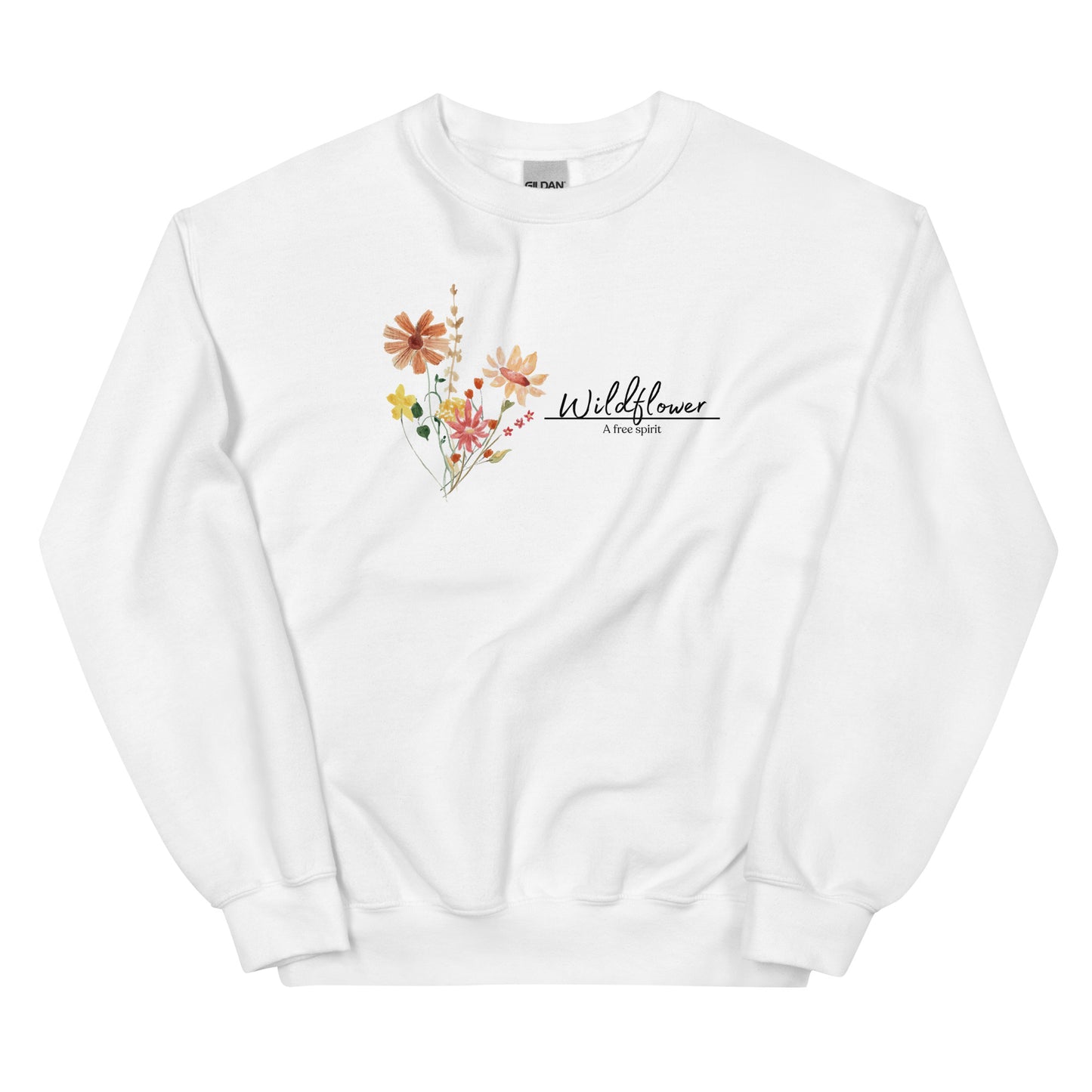 Wildflower Sweatshirt