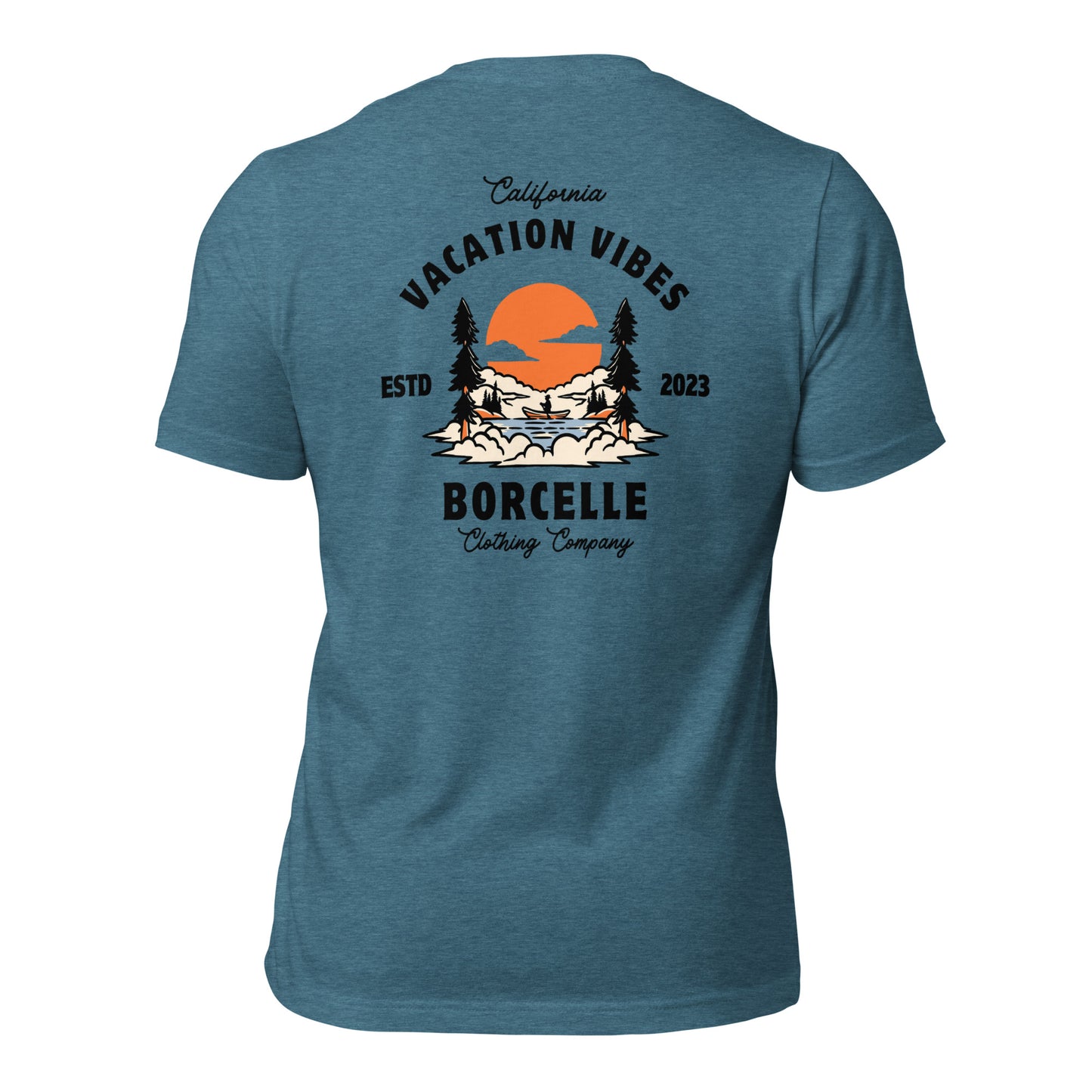 Borcelle t-shirt