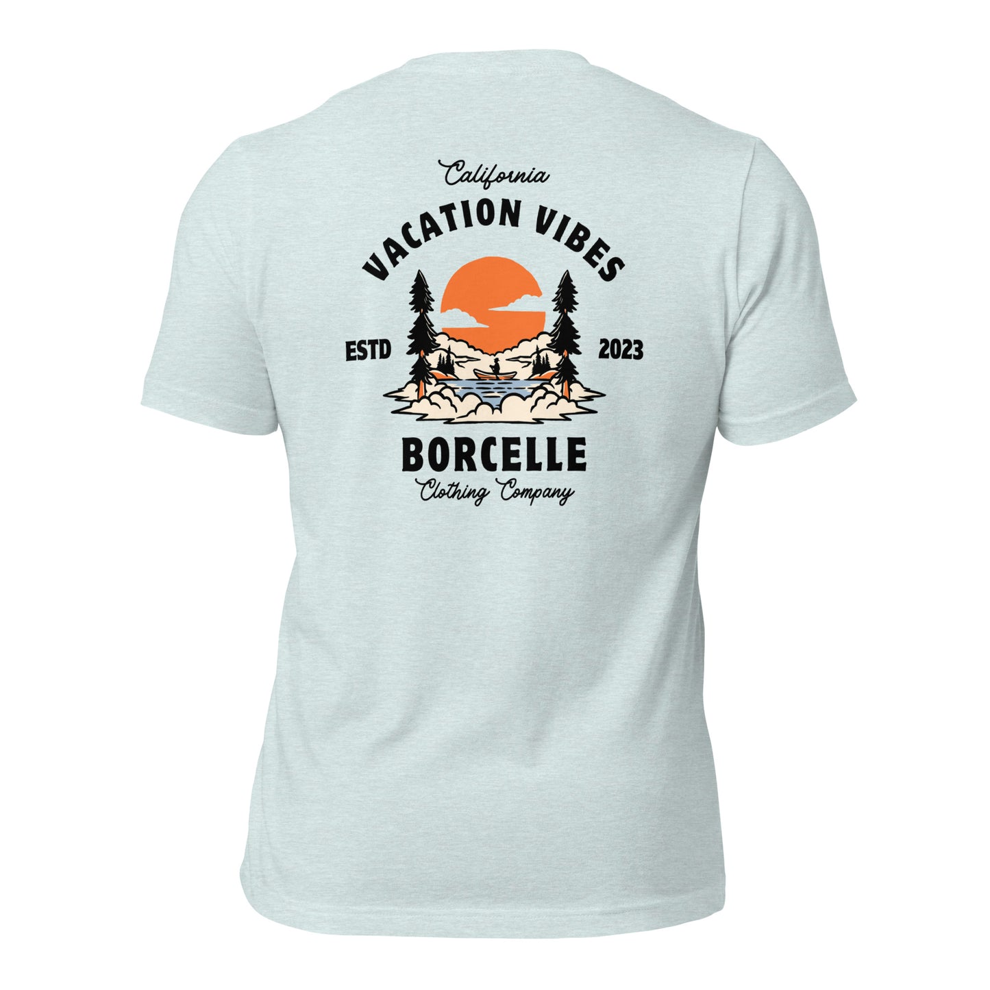 Borcelle t-shirt