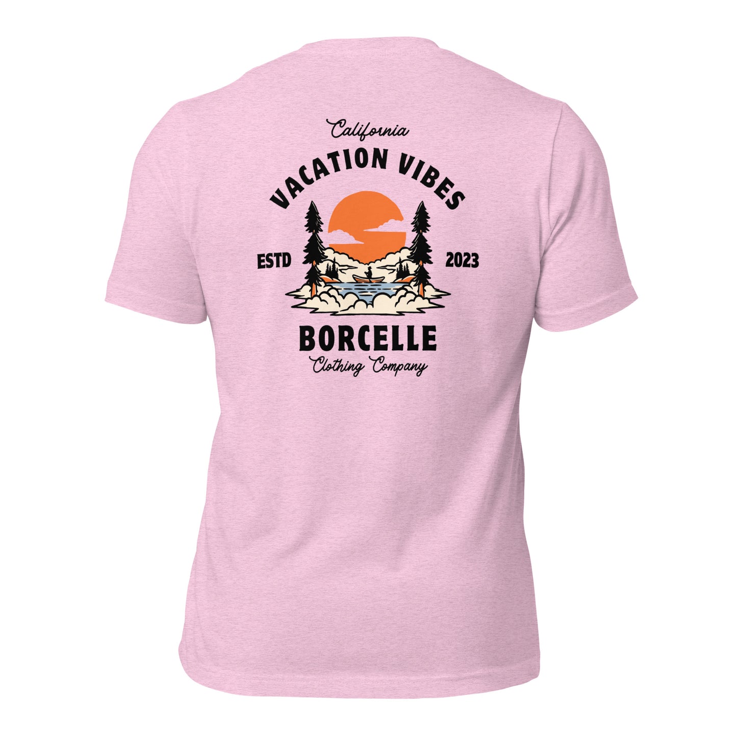 Borcelle t-shirt