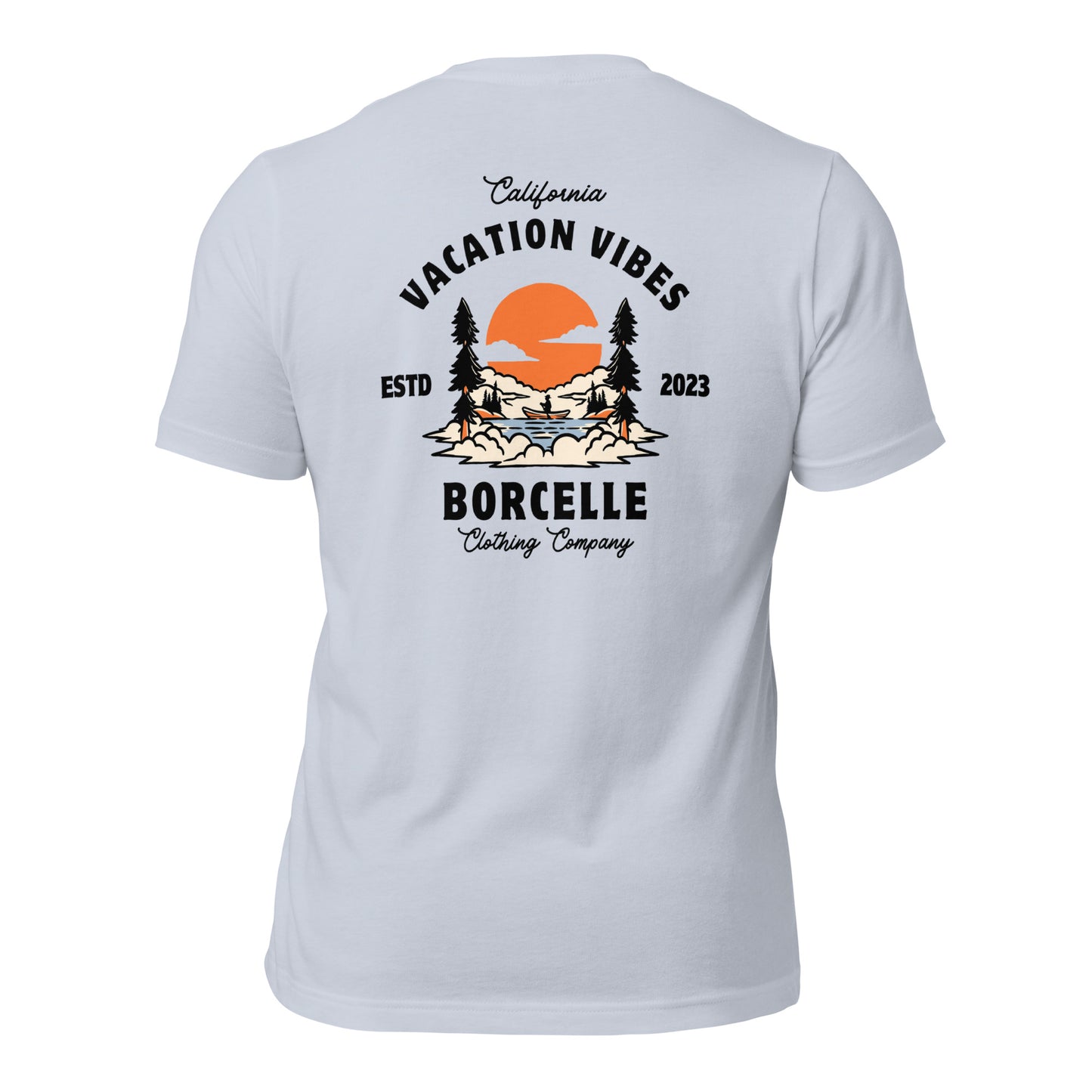 Borcelle t-shirt