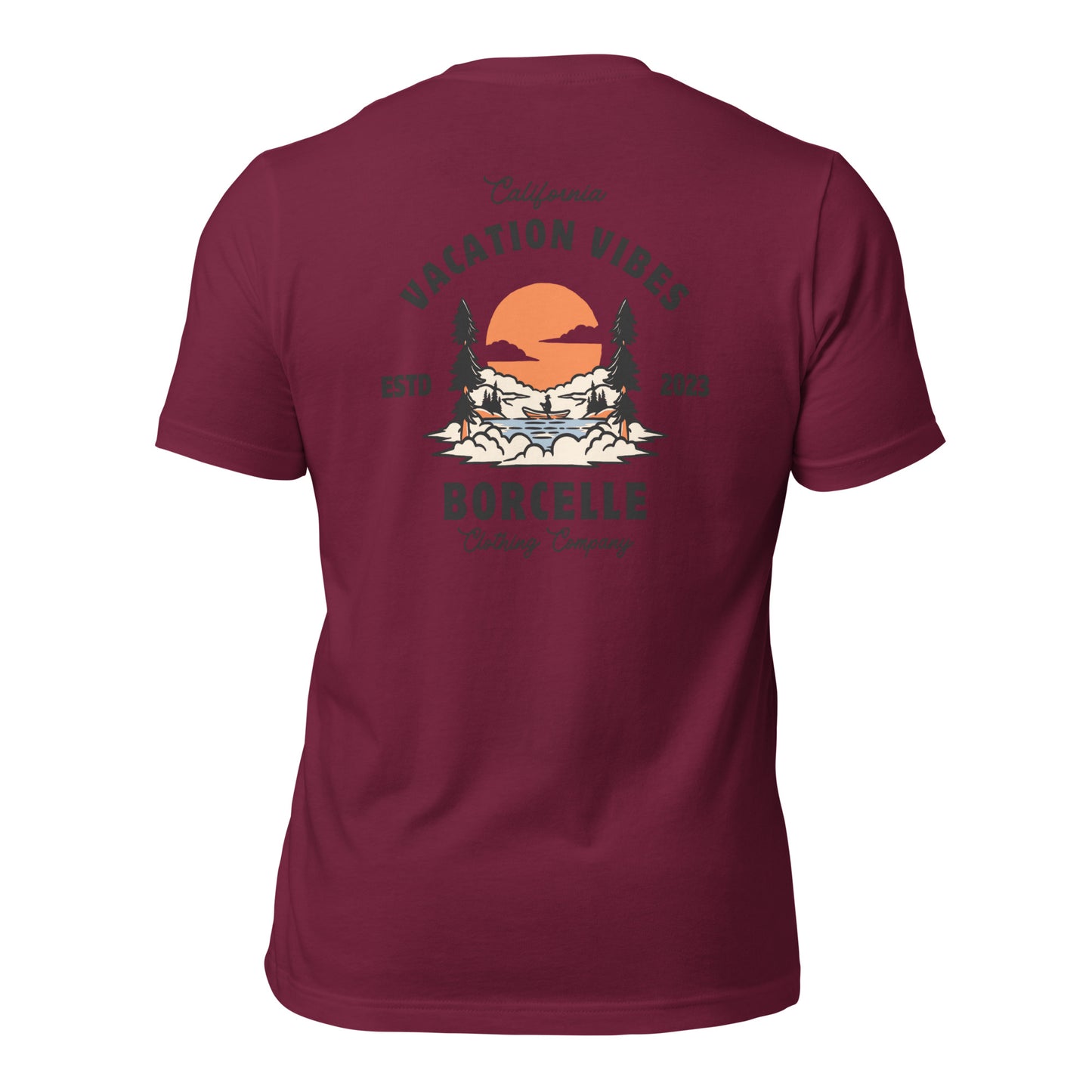 Borcelle t-shirt