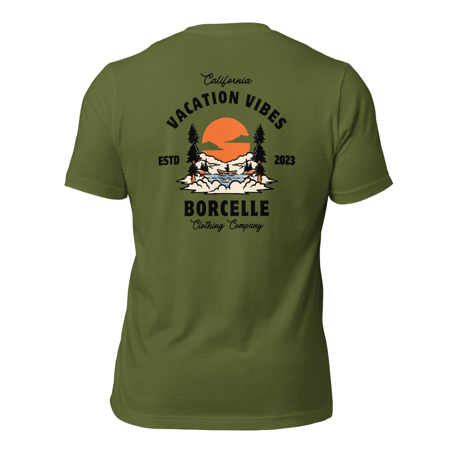 Borcelle t-shirt