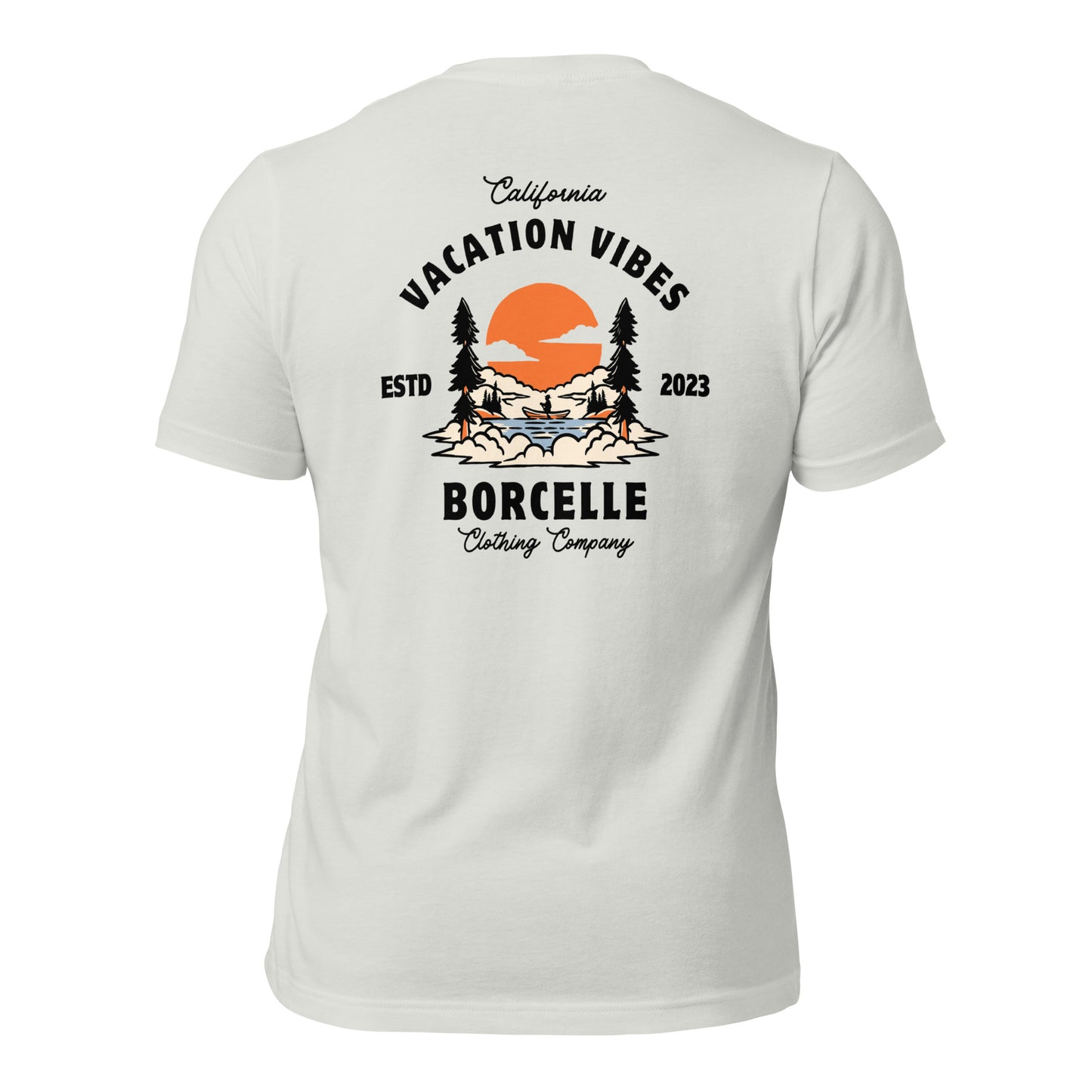 Borcelle t-shirt