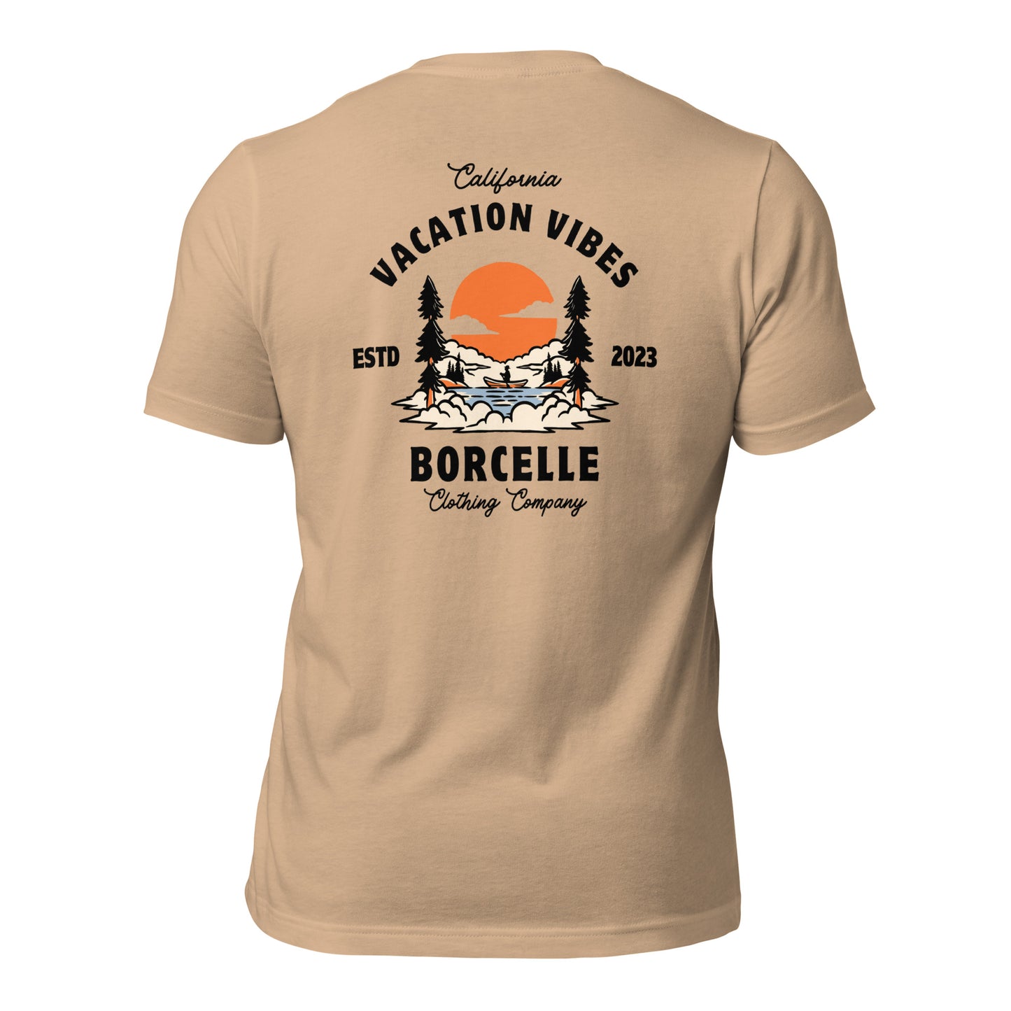 Borcelle t-shirt