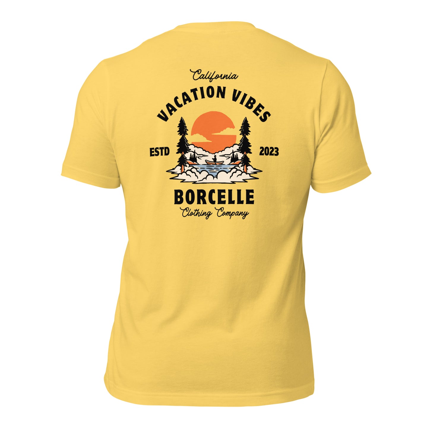 Borcelle t-shirt